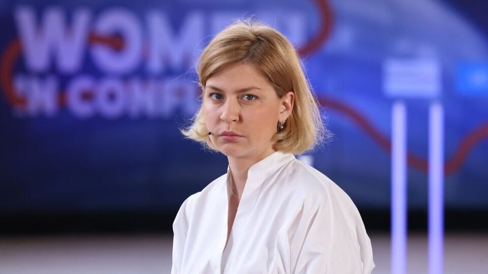 Стефанишина: Статус кандидата мы получили безусловно