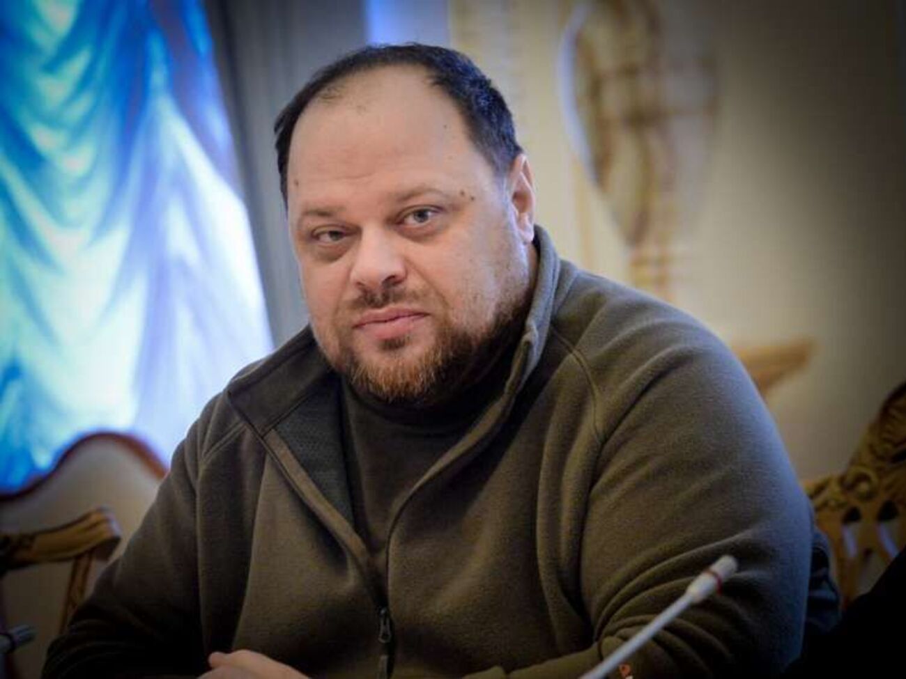 Стефанчук: Парламент будет делать все, чтобы 2025 год стал годом, когда Украина выполнит все обязательства, связанные с ее потенциальным членством в ЕС