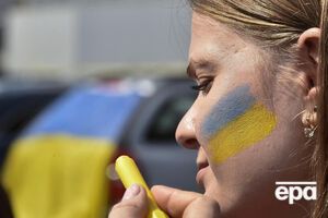 По словам Кременя, украинского языка в стране стало "гораздо больше"