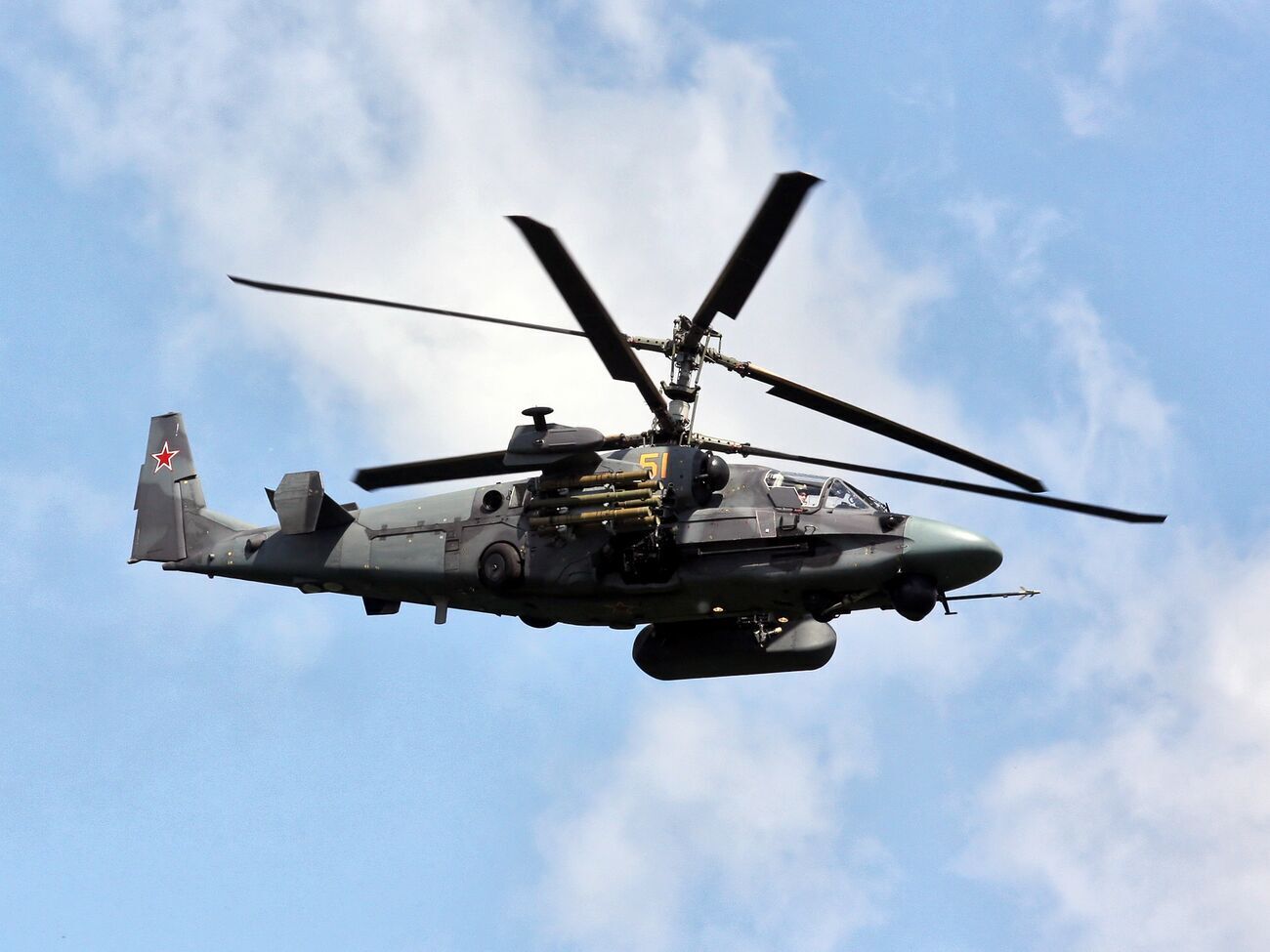Ка-52 десантники збивали "Іглою" неодноразово