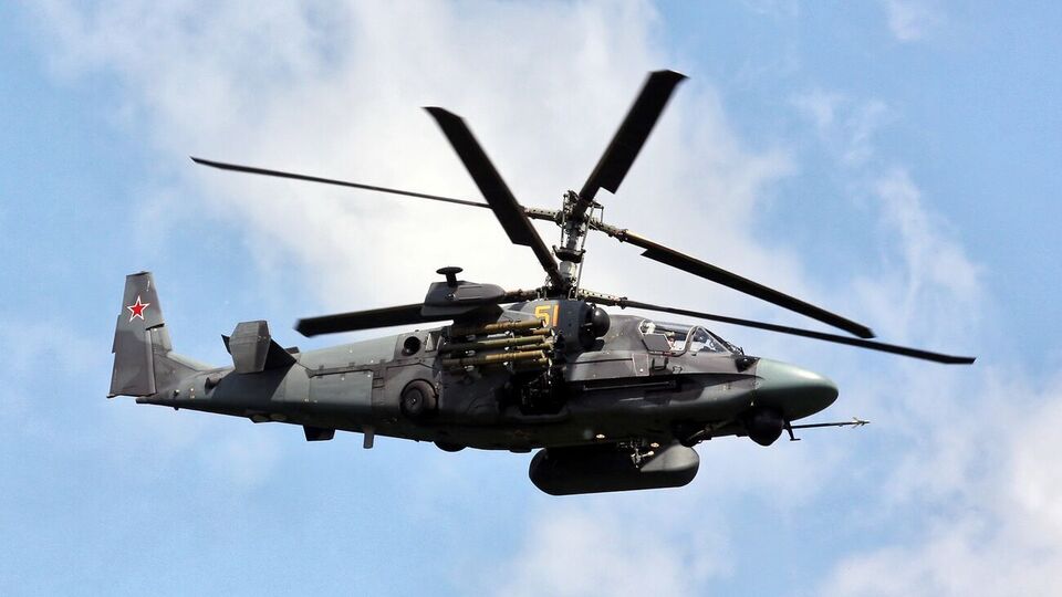 Ка-52 десантники збивали "Іглою" неодноразово