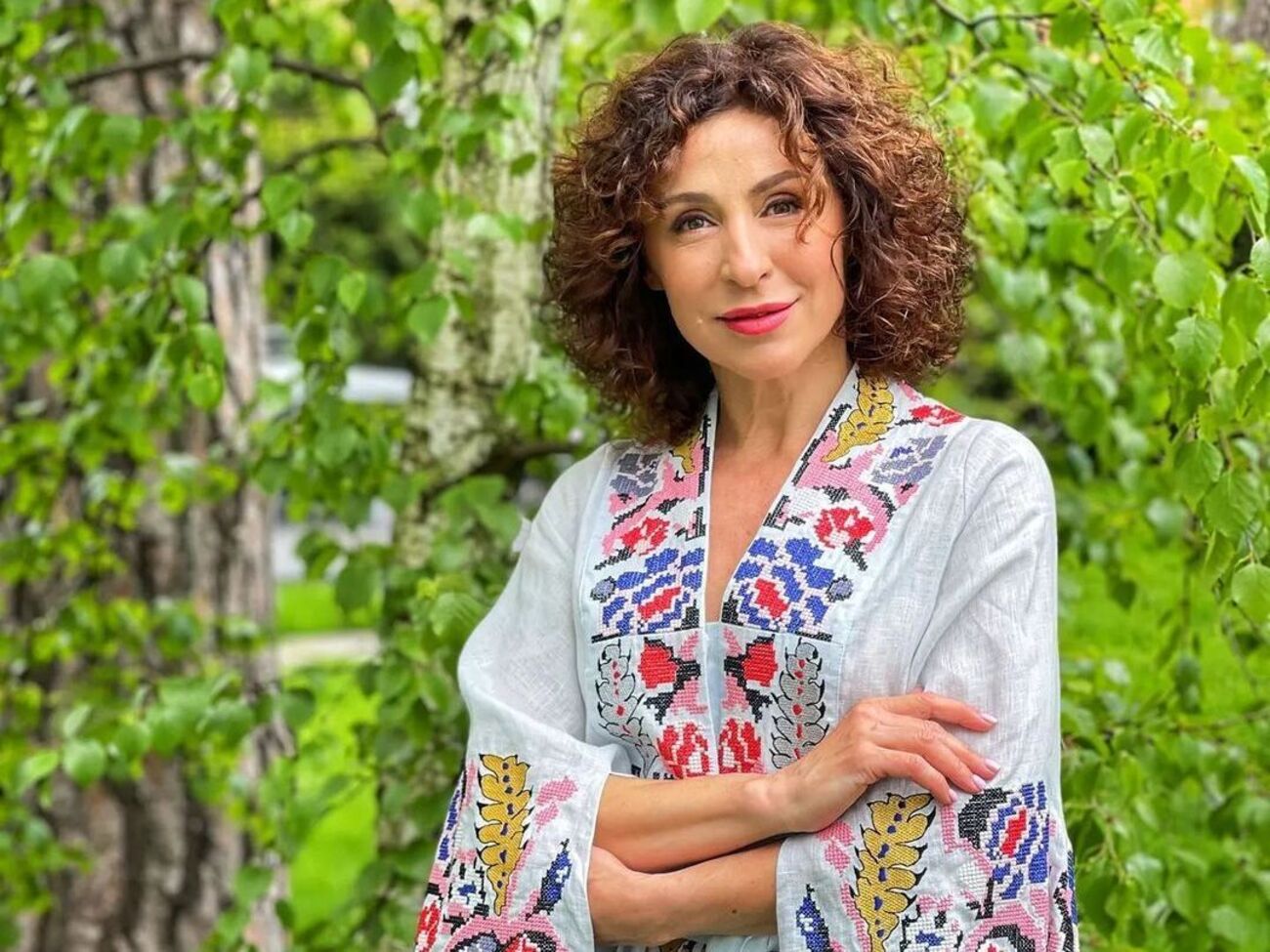 Матвеева:&nbsp;Я хочу, чтобы все были живы