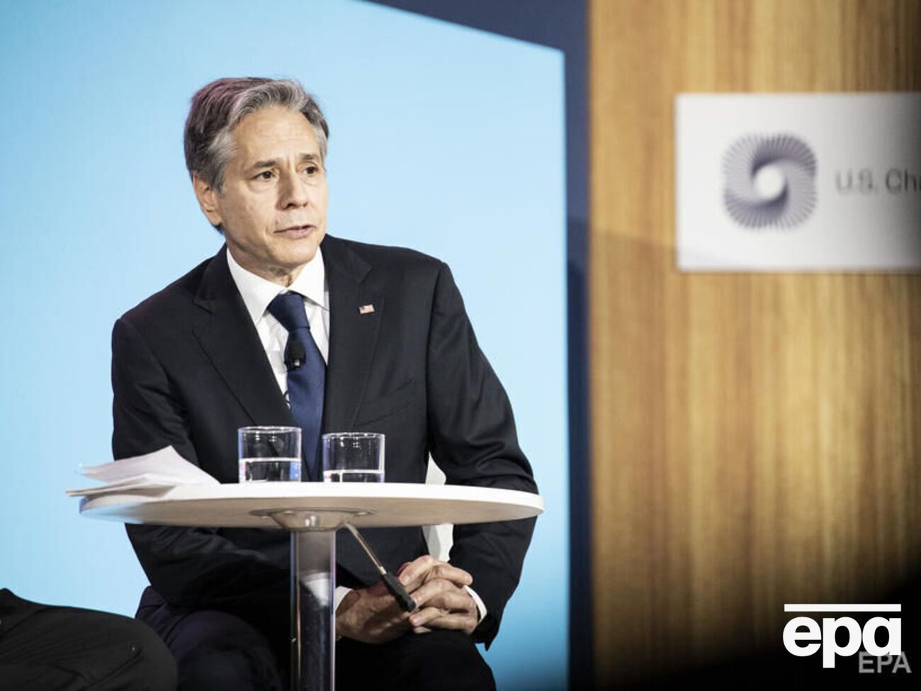 Блинкен об эмбарго на российское золото: Отсечение этого экспорта, лишение доступа к доходам в размере около $19 млрд в год &ndash; это очень важно