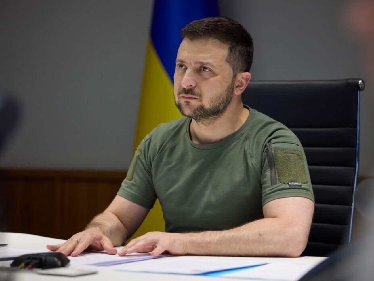 Зеленський: Російську зброю може зупинити тільки потужніша зброя