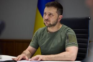 Зеленський: Російську зброю може зупинити тільки потужніша зброя