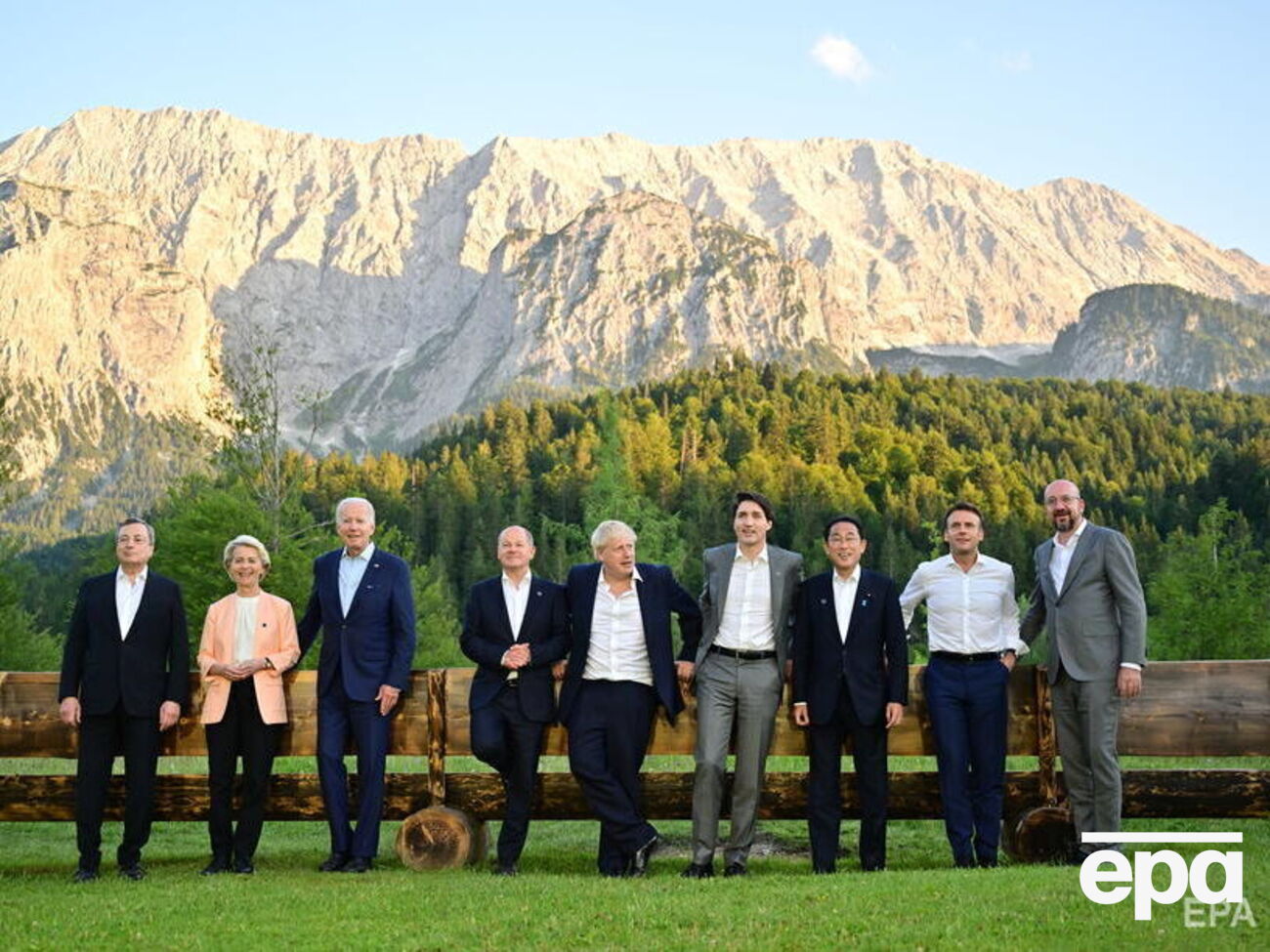 Саміт G7 триватиме до 28 червня