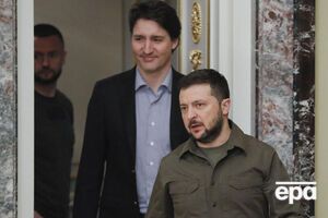 Трюдо після розмови з Зеленським заявив, що на самітах G7 і НАТО цього тижня говоритиме, наскільки важлива підтримка України
