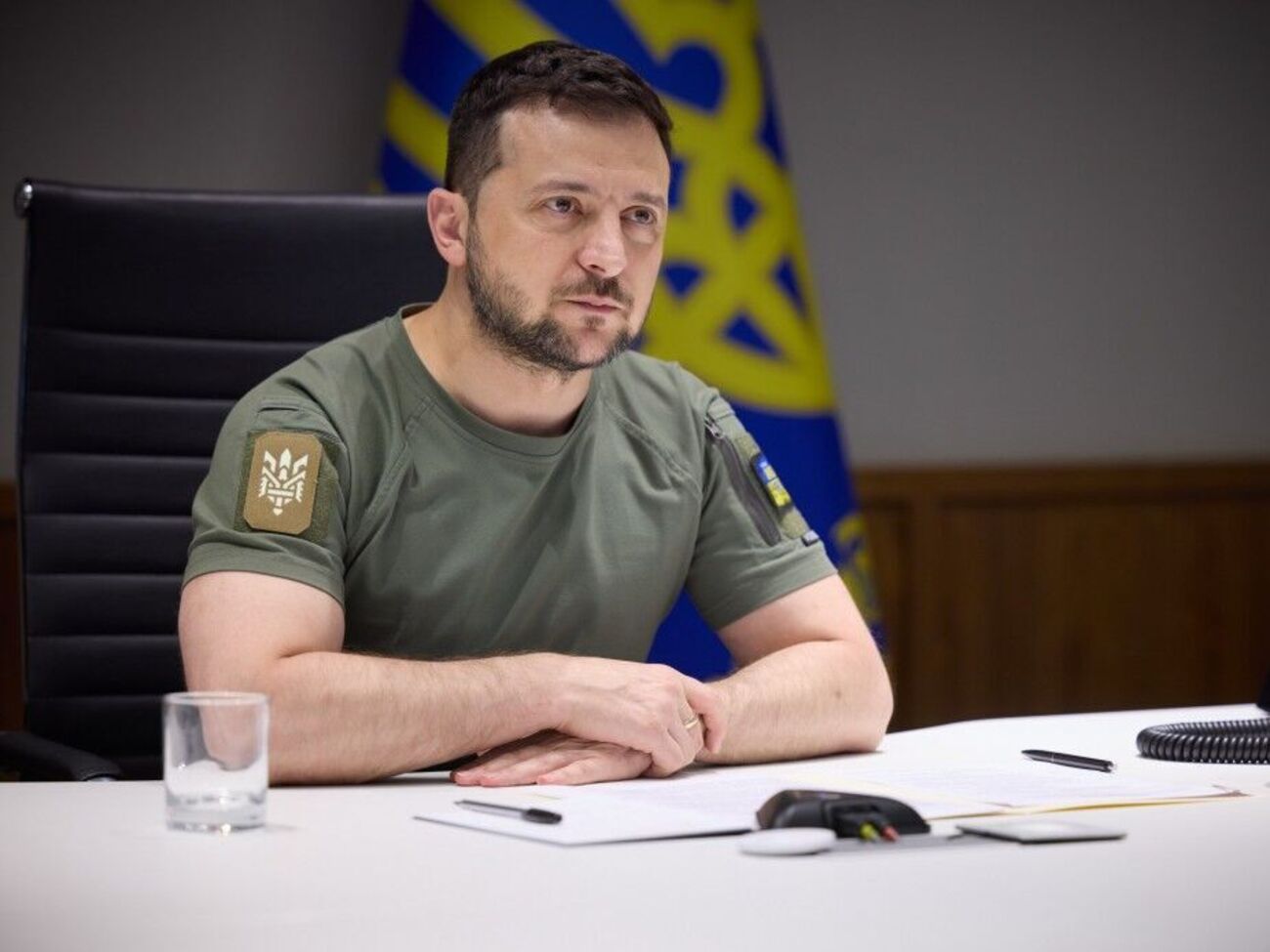 Зеленський – окупантам: Коли ваші ракети б'ють по житлових будинках – це воєнні злочини. Суд – ось що на вас усіх чекає