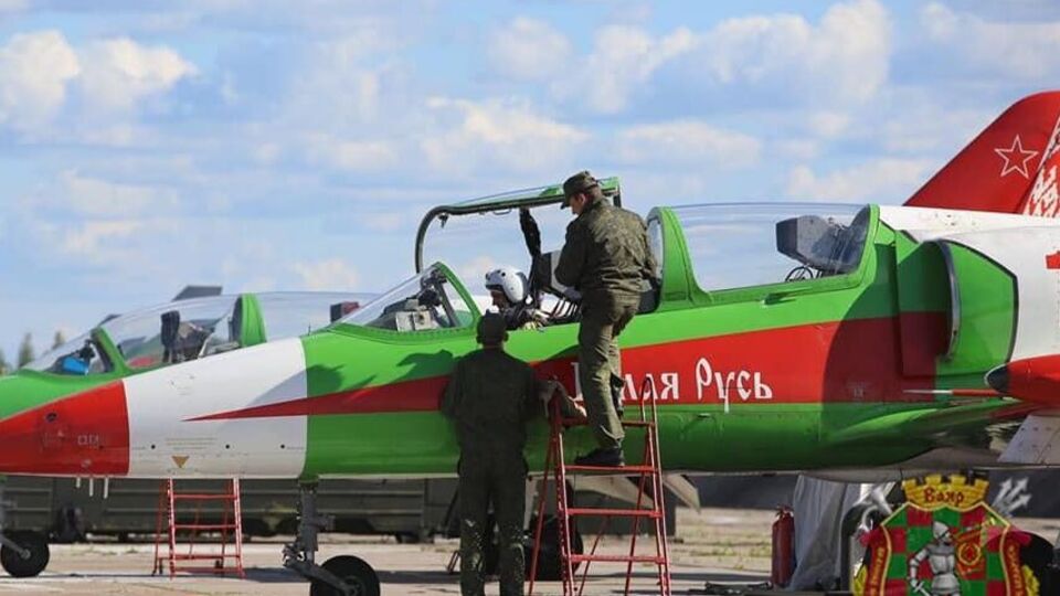 В Беларуси продолжают помогать РФ