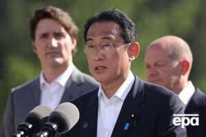 Среди объявленных Кисидой санкций – ограничения против 70 людей и 90 компаний