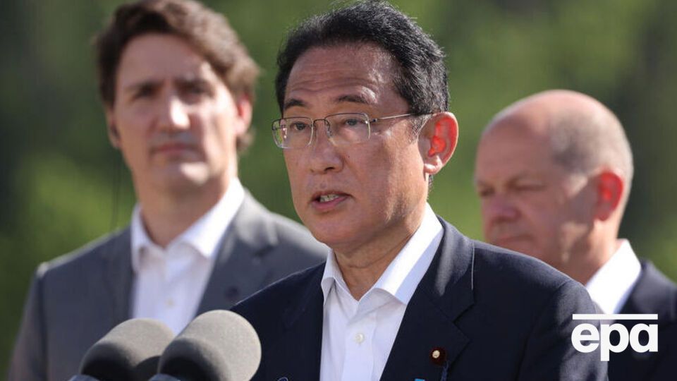 Среди объявленных Кисидой санкций – ограничения против 70 людей и 90 компаний