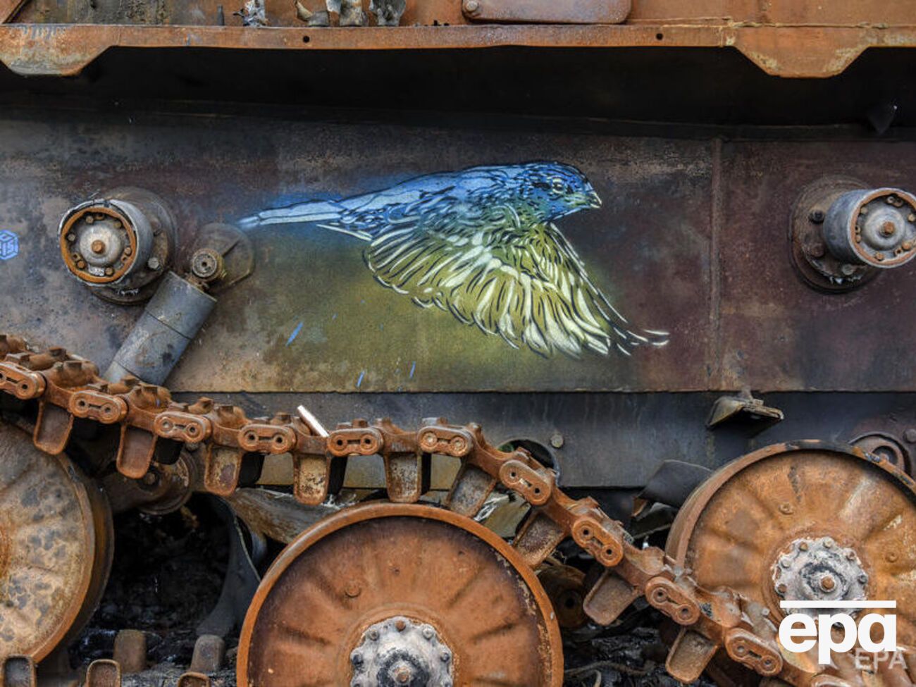 Украинские военные уничтожили тысячи единиц российской военной техники