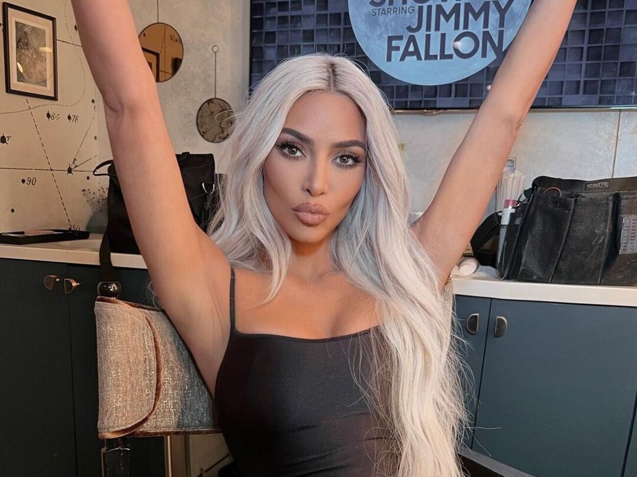 Кардашян:&nbsp;Ленивое воскресенье