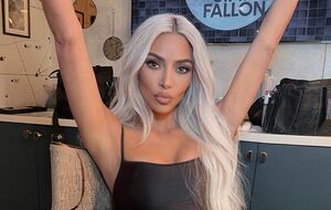 Кардашян: Ленивое воскресенье