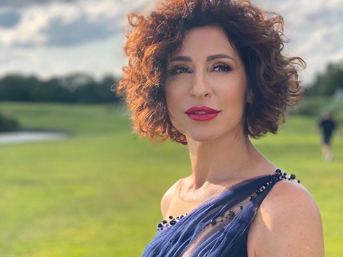 Матвєєва: Я взагалі не могла собі уявити, що буду разом із цим чоловіком. Причина &ndash; різниця у віці