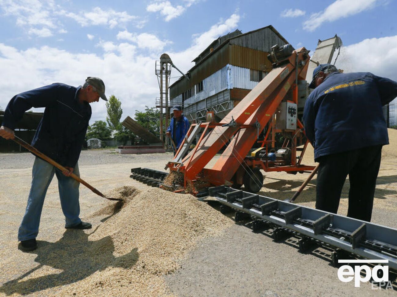 В офисе Джонсона заявили, что продовольственный кризис требует "решения на международном уровне"