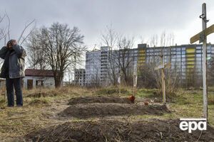 Унаслідок дій російських окупантів в Україні загинули тисячі жителів