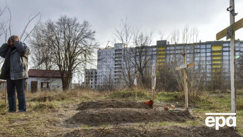 Унаслідок дій російських окупантів в Україні загинули тисячі жителів