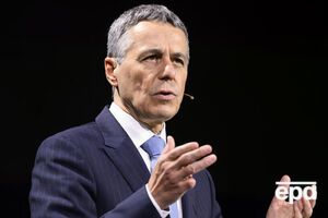 Кассіс: Швейцарія запропонувала свої добрі послуги як Україні, так і Росії