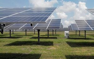 Tokmak Solar Energy некоторое время находилась под обстрелами, но не вышла из строя