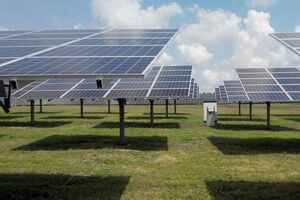 Tokmak Solar Energy протягом певного часу перебувала під обстрілами, але не вийшла з ладу