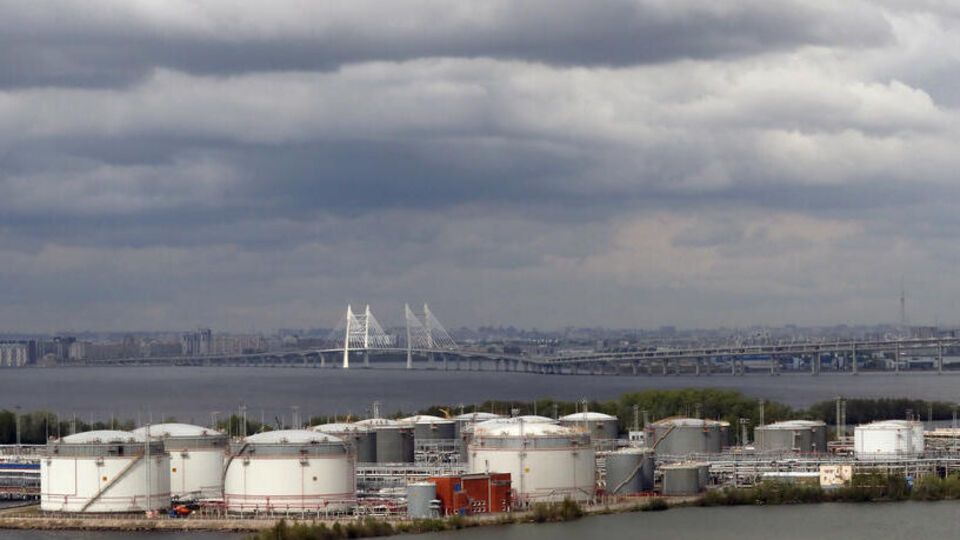 Грузія має намір перенаправити російську нафту до Європи, позначивши її сировиною з Казахстану