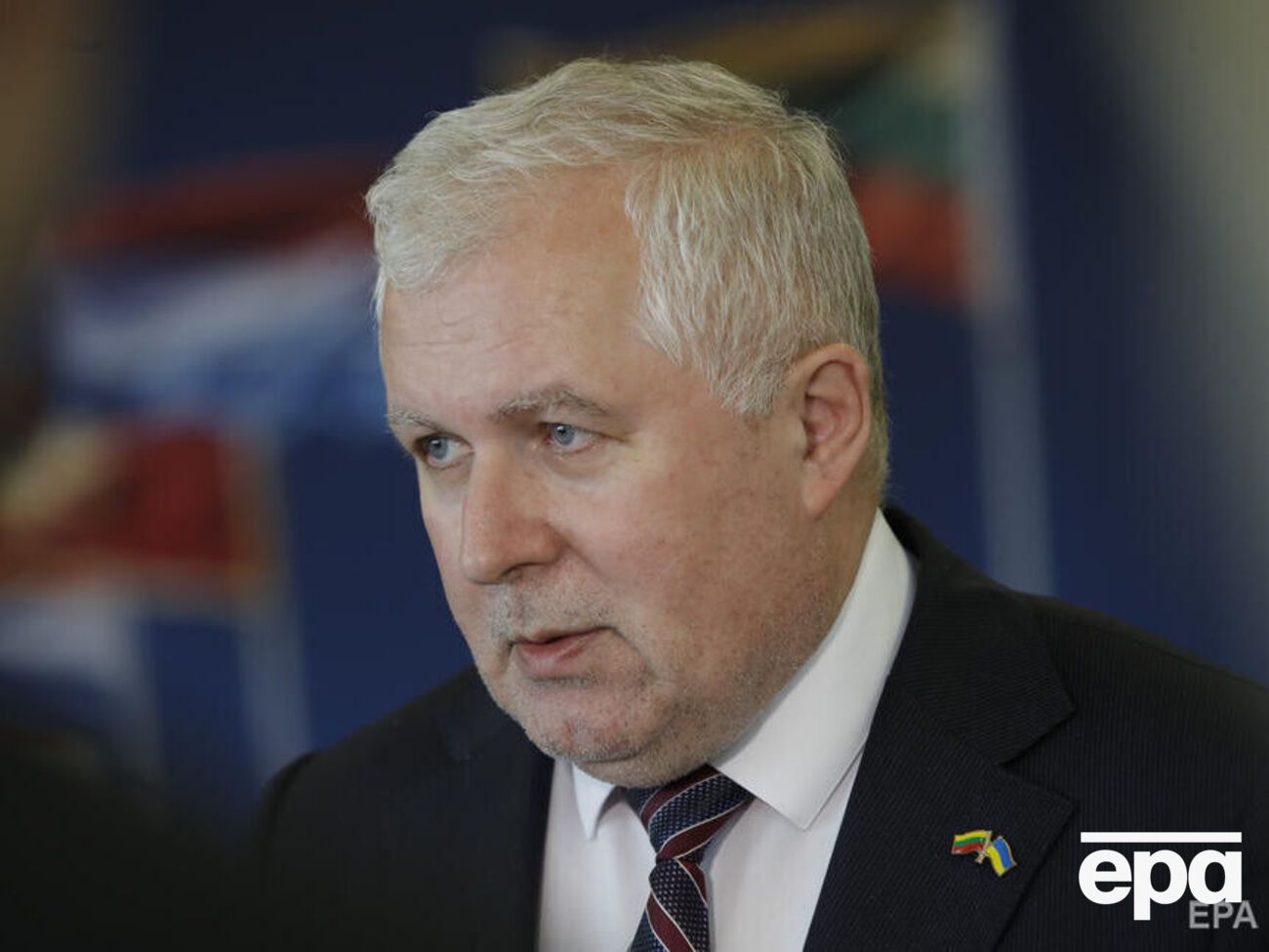 Анушаускас вважає, що у світлі заяв із РФ і Білорусі потрібно "більш творчо підійти" до посилення східного флангу НАТО