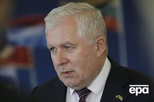 Анушаускас вважає, що у світлі заяв із РФ і Білорусі потрібно "більш творчо підійти" до посилення східного флангу НАТО