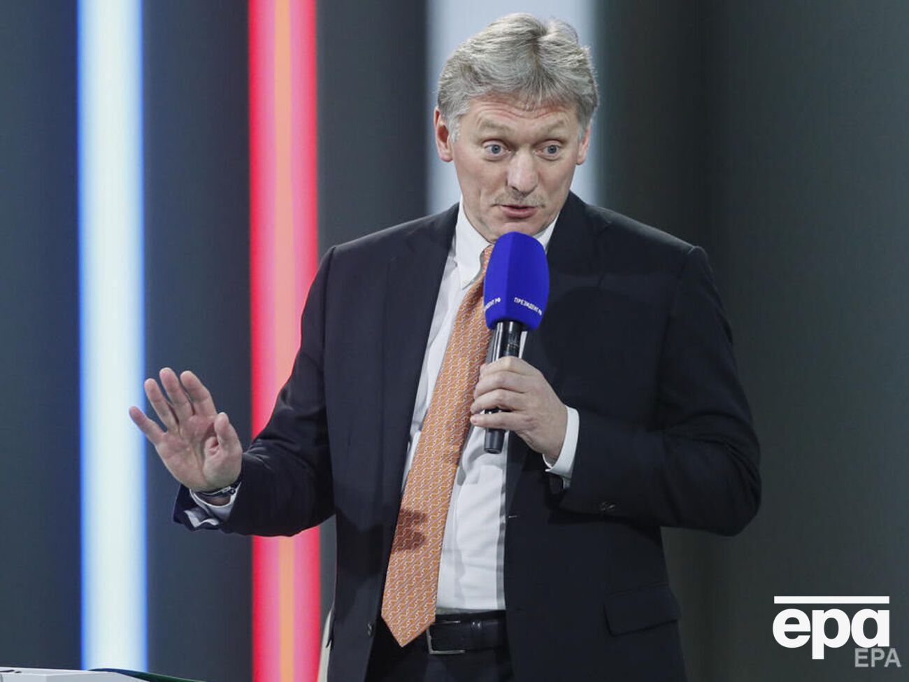 Пєсков зазначив, що РФ денонсувала Європейську конвенцію з прав людини