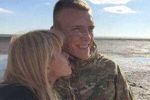 Катерина и Денис Прокопенко познакомились в 2015 году