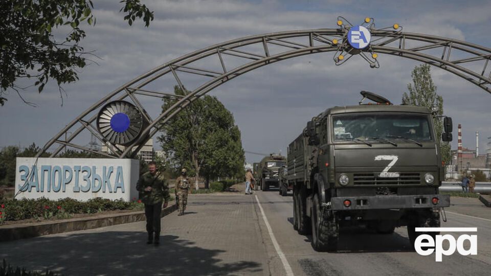 Багато із затриманих – співробітники Запорізької атомної електростанції
