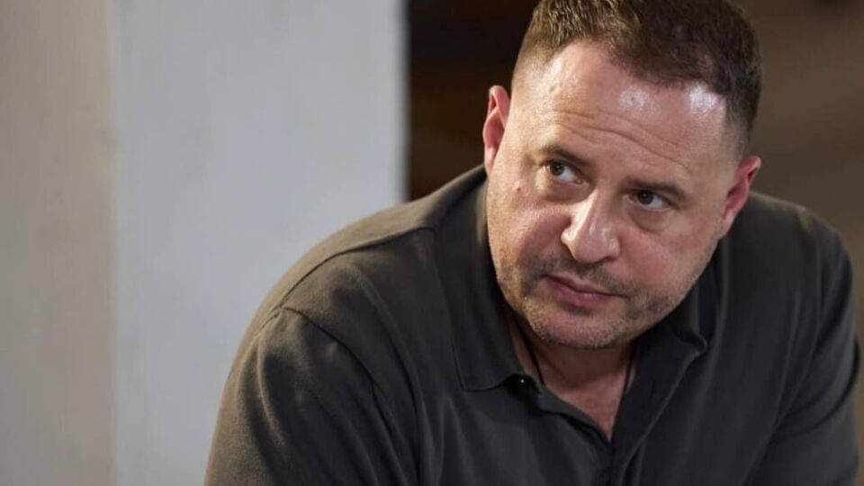 Ермак: Сейчас необходимо ввести санкции против всей банковской системы России