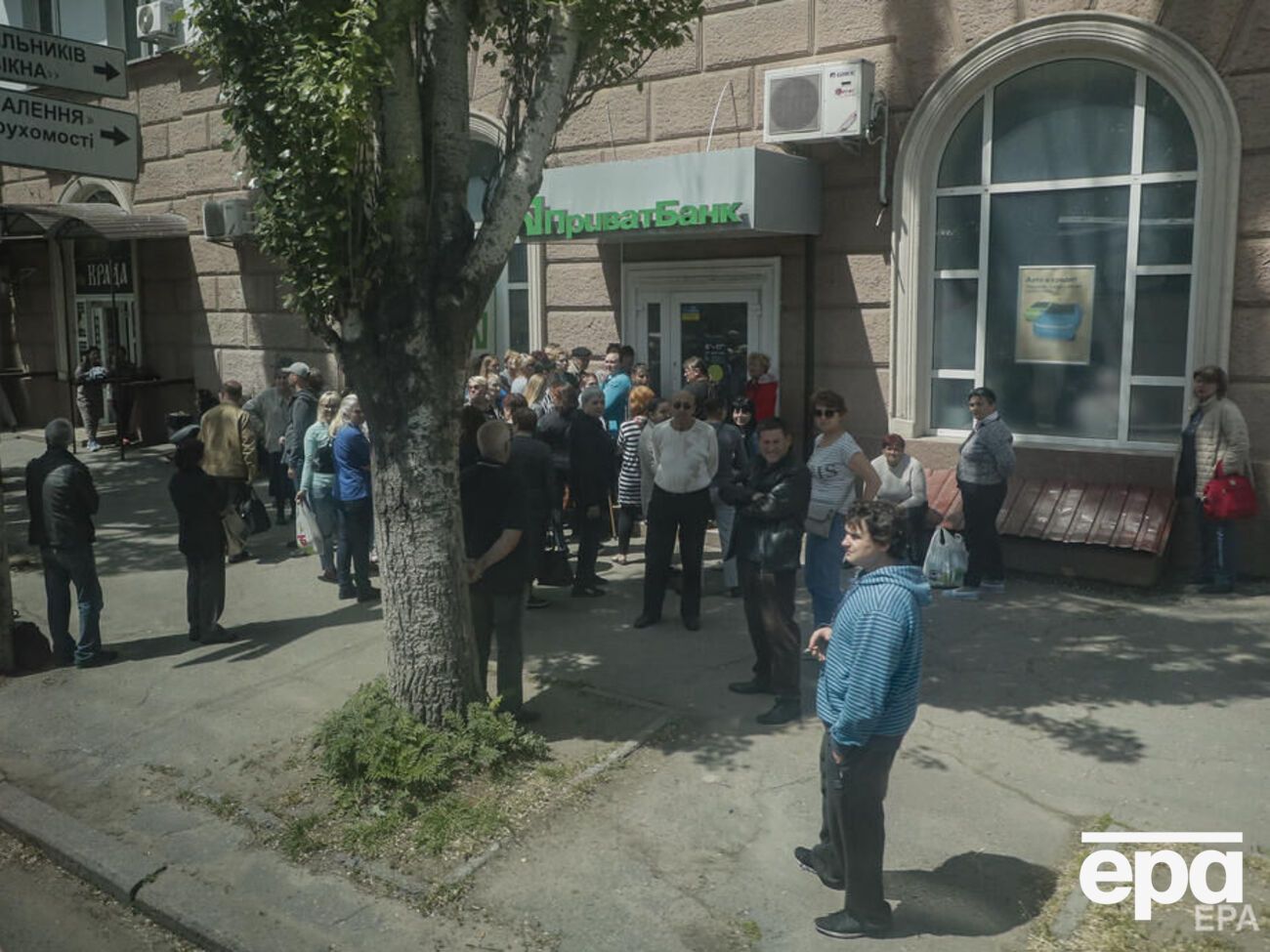 За даними заступника голови облради, більшість жителів окупованої Херсонської області намагається зберегти обіг у гривні