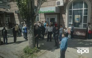 За даними заступника голови облради, більшість жителів окупованої Херсонської області намагається зберегти обіг у гривні