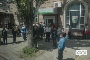 За даними заступника голови облради, більшість жителів окупованої Херсонської області намагається зберегти обіг у гривні