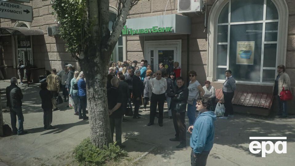 По данным замглавы облсовета, большинство жителей оккупированной Херсонской области старается сохранить оборот в гривне
