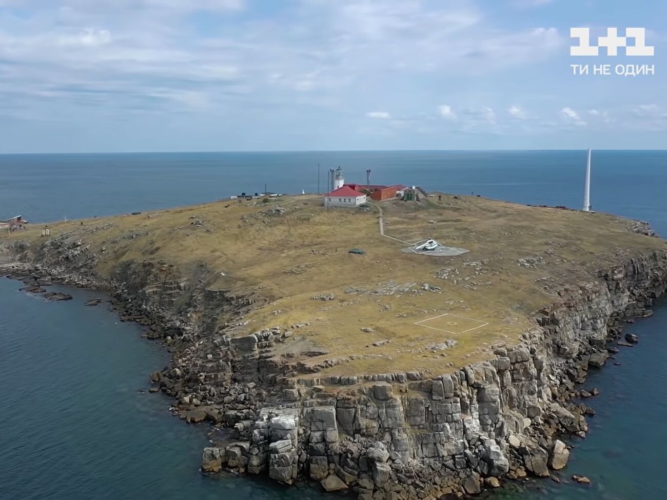 По Змеиному зафиксировано 10 ударов украинских военных