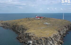 По Змеиному зафиксировано 10 ударов украинских военных