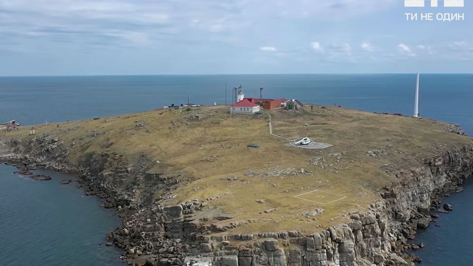 По Змеиному зафиксировано 10 ударов украинских военных