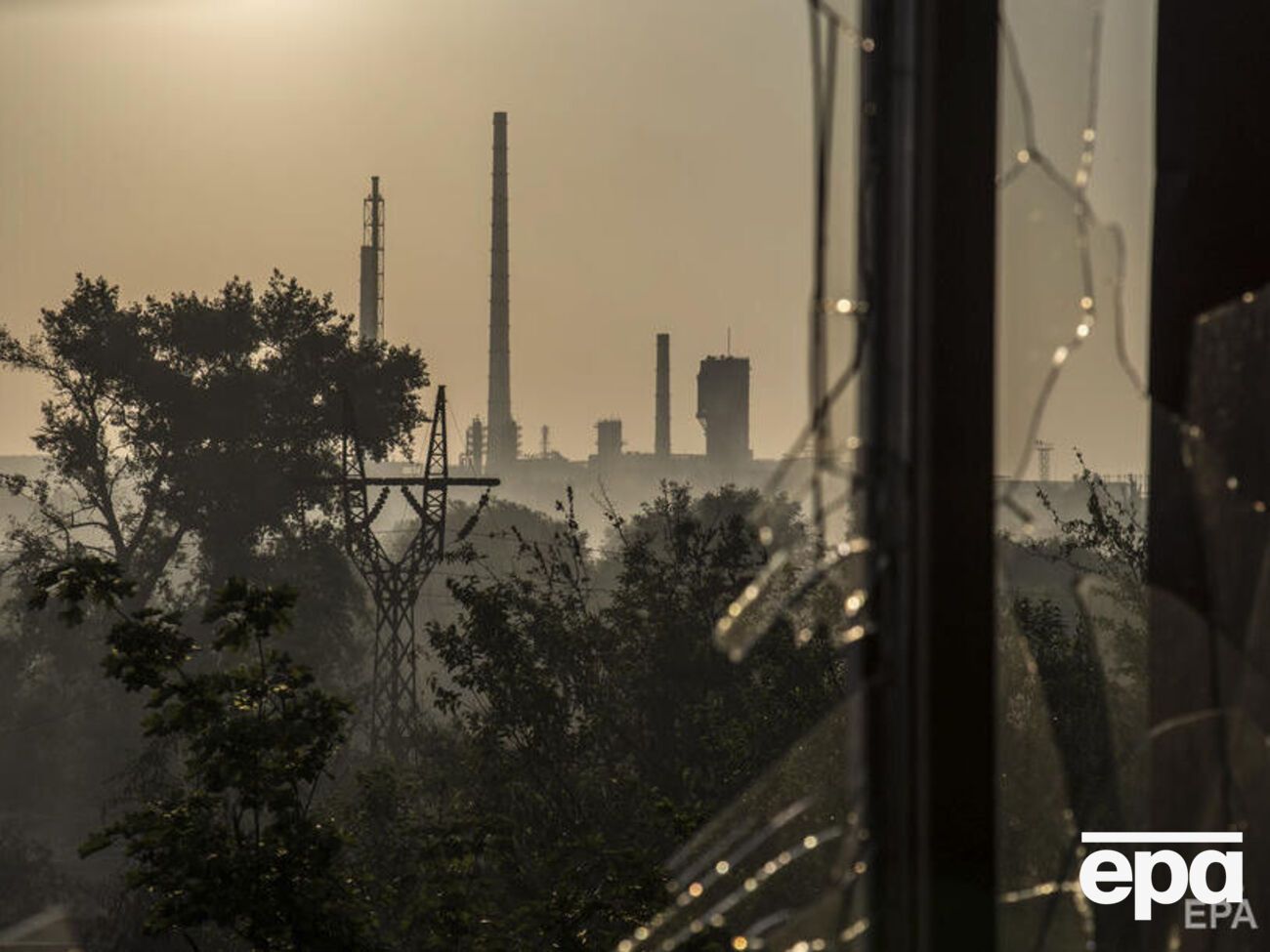 Про захоплення окупантами Сєвєродонецька стало відомо 25 червня