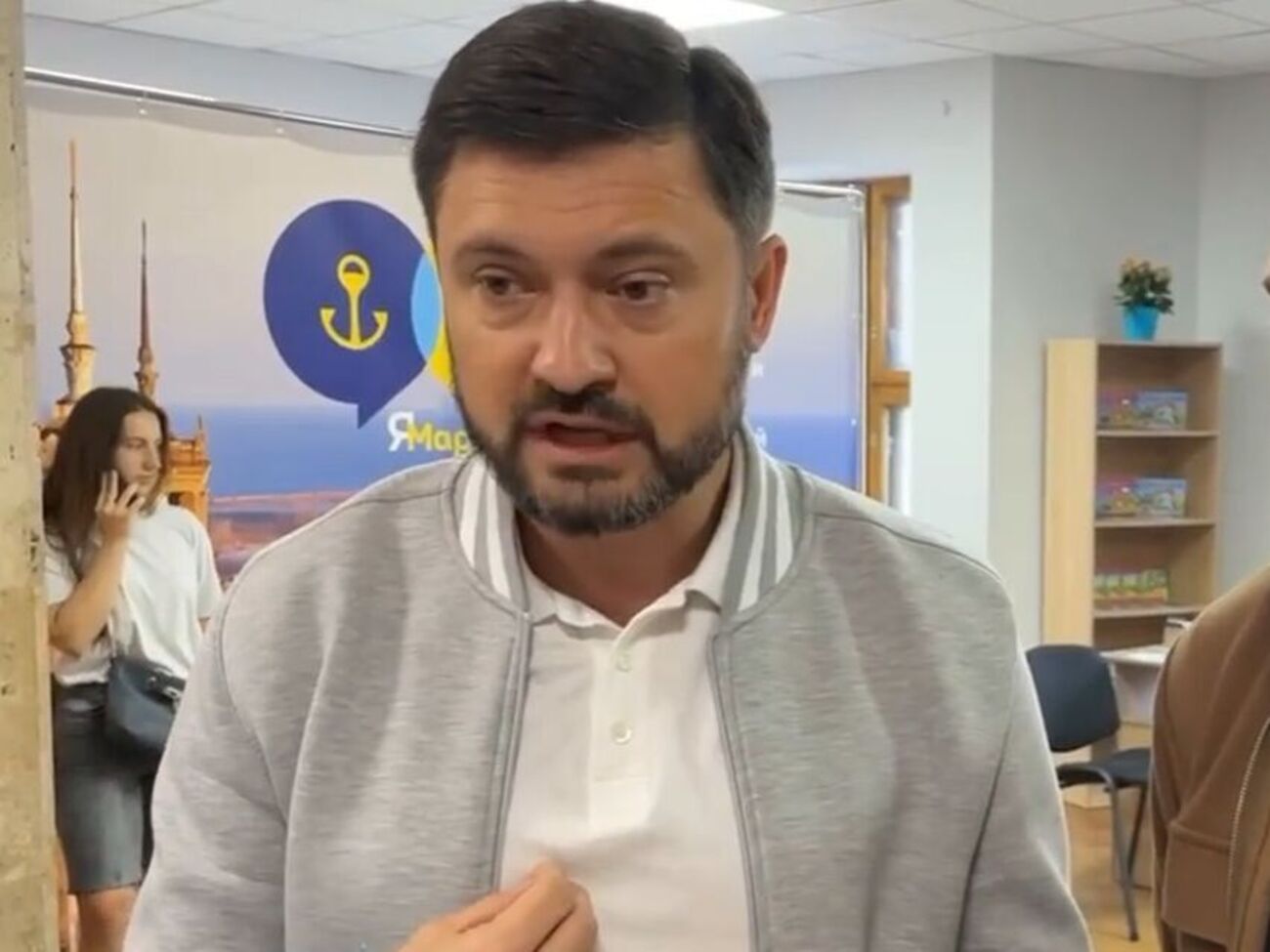 Бойченко:&nbsp;Довели жителей до того, что они вынуждены охотиться на голубей. Эти ужасные вещи происходят в ХХI веке в сердце Европы, на виду у всего мира