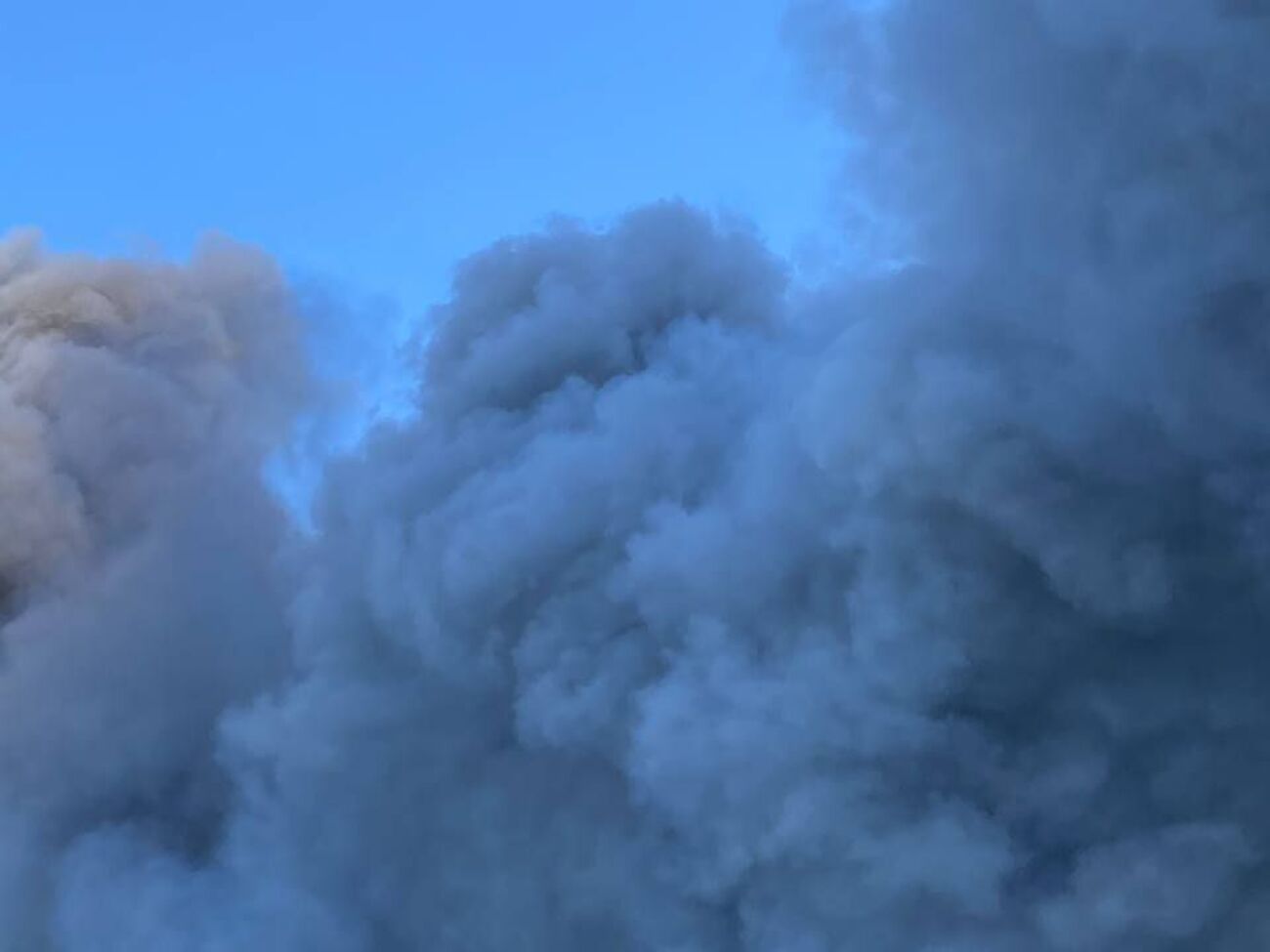 Поступили сведения о взрывах в Кременчуге и Полтаве