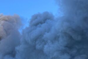 Поступили сведения о взрывах в Кременчуге и Полтаве