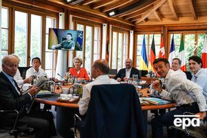Саммит лидеров G7 проходит в Германии