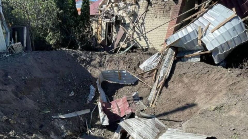 Харьков и область оккупанты регулярно обстреливают