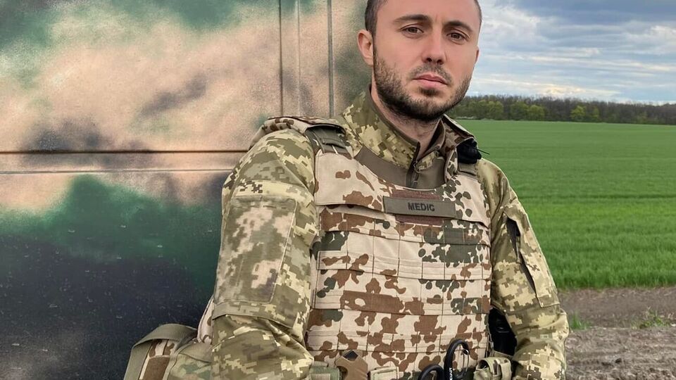 Тополя служить у теробороні