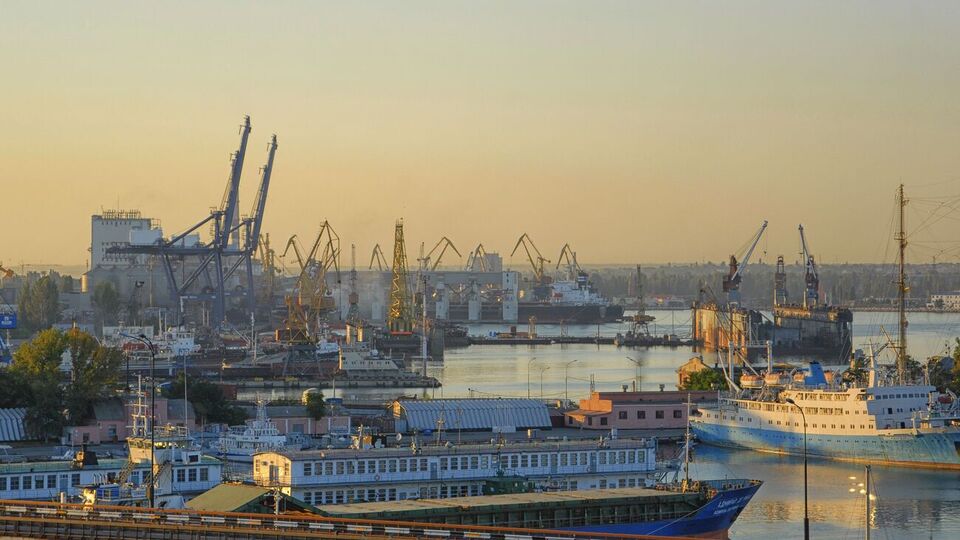 З українських портів через агресію РФ не можуть вийти іноземні кораблі