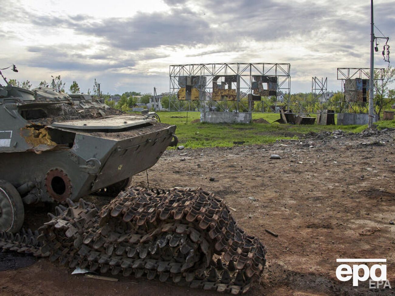 В Харьковской области оккупанты преимущественно обороняются