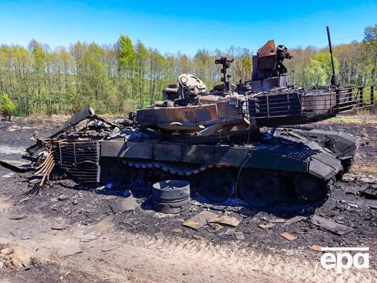 На захопленні Донбасу окупанти зосередилися у квітні