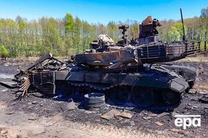На захопленні Донбасу окупанти зосередилися у квітні